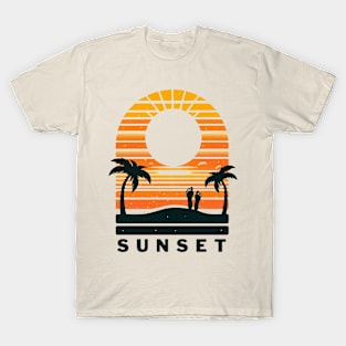 Sunset T-Shirt